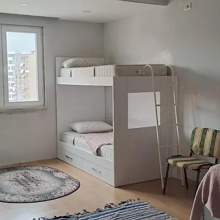 Relax House Apartmán Tirana