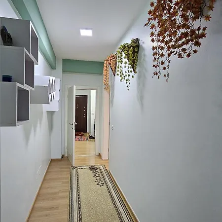 Relax House Apartmán Tirana